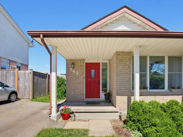 765 Homeview Rd, London, ON N6C 5N7