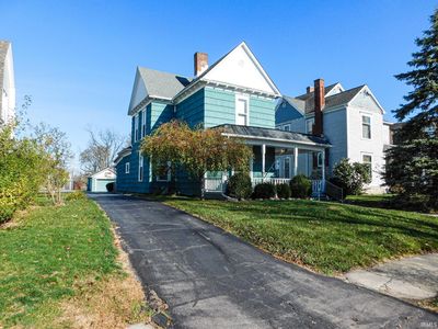 615 W Market St, Bluffton, IN, 46714