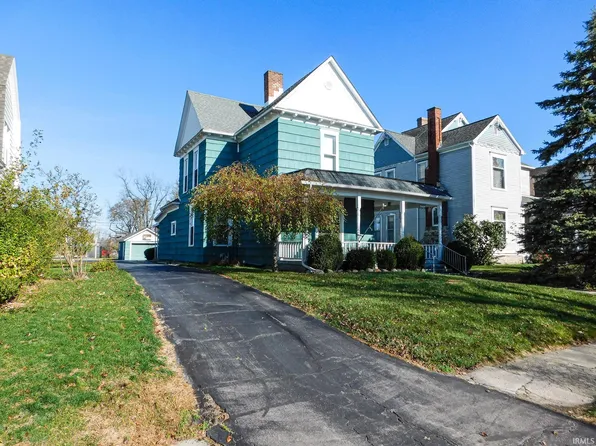 615 W Market St, Bluffton, IN 46714