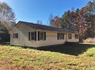 6794 Liberty Rd, Dolphin, VA 23843