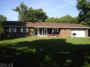 34675 Illinois Route 9, Mackinaw, IL 61755