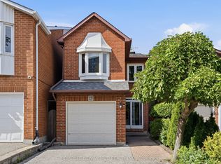 28 Belsay Ct, Toronto, ON M1W3W4