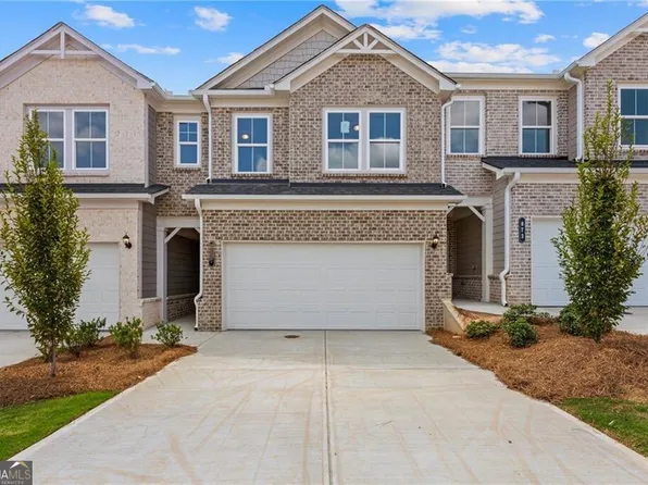 855 Pensive Run, Dacula, GA 30019