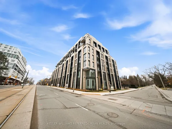 2 Forest Hill Rd #607, Toronto, ON M4V 0B7