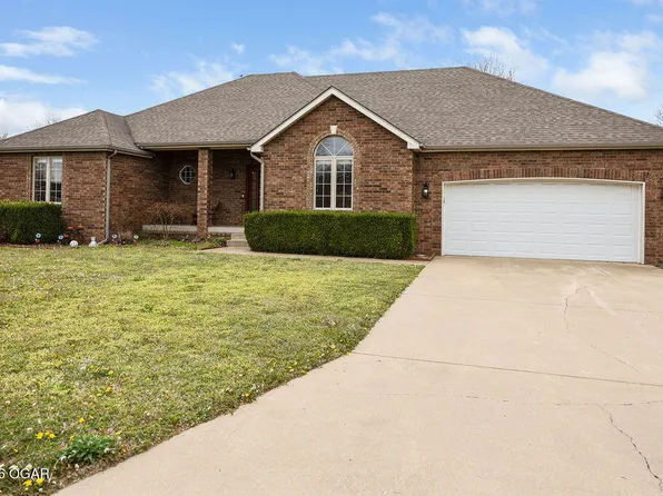 706 W Briarbrook Ln, Carl Junction, MO 64834