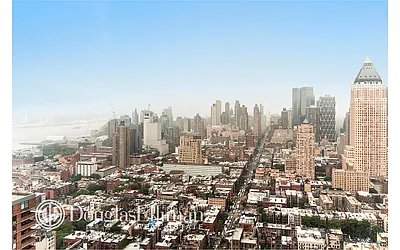 Rented by Douglas Elliman