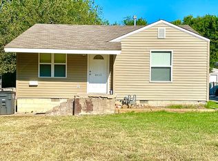 4615 S 29th Ave W, Tulsa, OK 74107