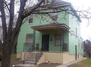 2958 Townsend St, Detroit, MI 48214