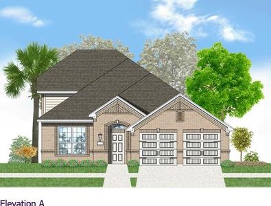 4224 Wilderness Pass, Keller, TX, 76262
