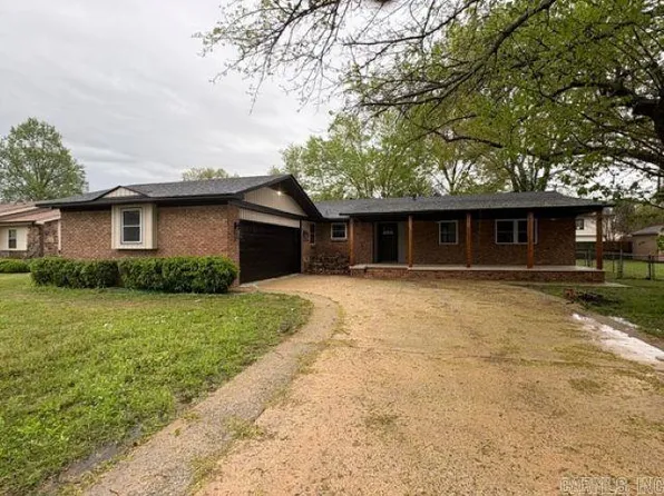 305 Stonewall Dr, Jacksonville, AR 72076