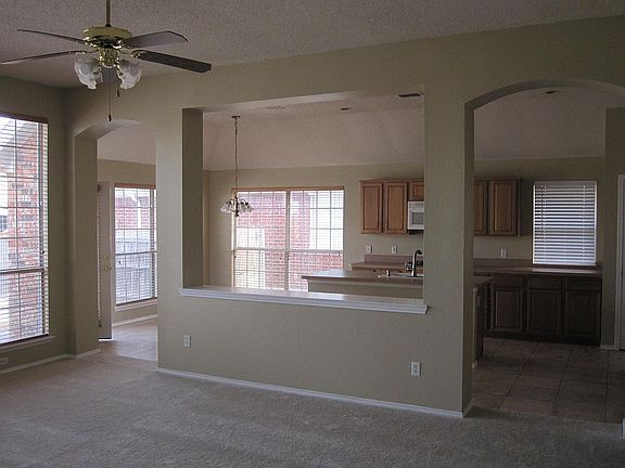 Lots of Tall Windows