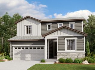 Citrine Plan, Settler's Crossing, Commerce City, CO 80022