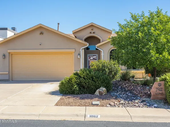 3962 Agua Caliente Dr, Las Cruces, NM 88012