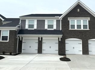 473 Bethpage Way Turtle, Lebanon, OH 45036