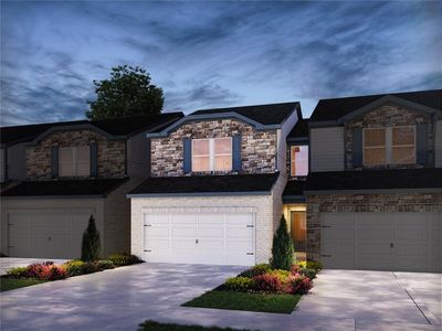 132 Harpy Dr, McDonough, GA, 30253
