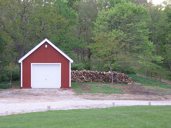 Utility Shed / Garage
