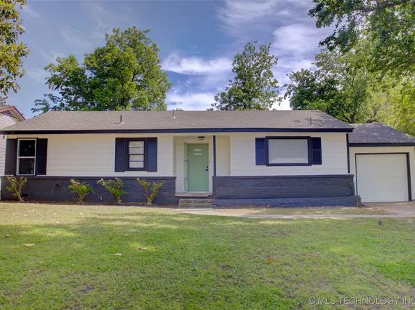 3732 E 3rd St, Tulsa, OK 74112