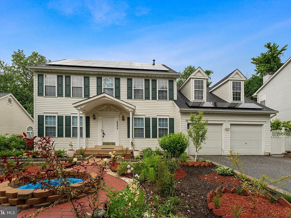 8808 Priscilla Ct, Lanham, MD 20706 Zillow