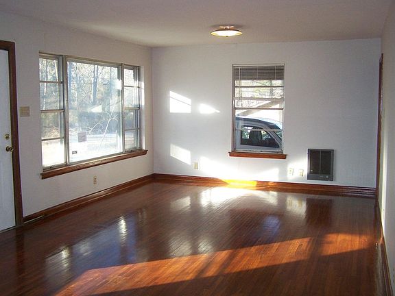 Living room/dining combo. Over 20 feet long.