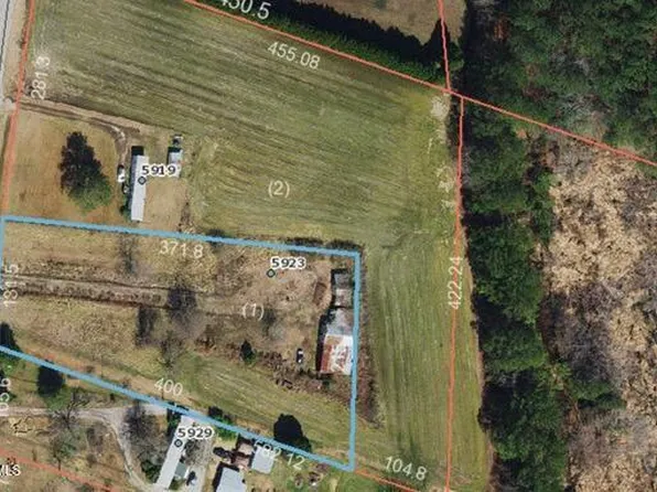 5923 Lloyd Rd Road, Lucama, NC 27851