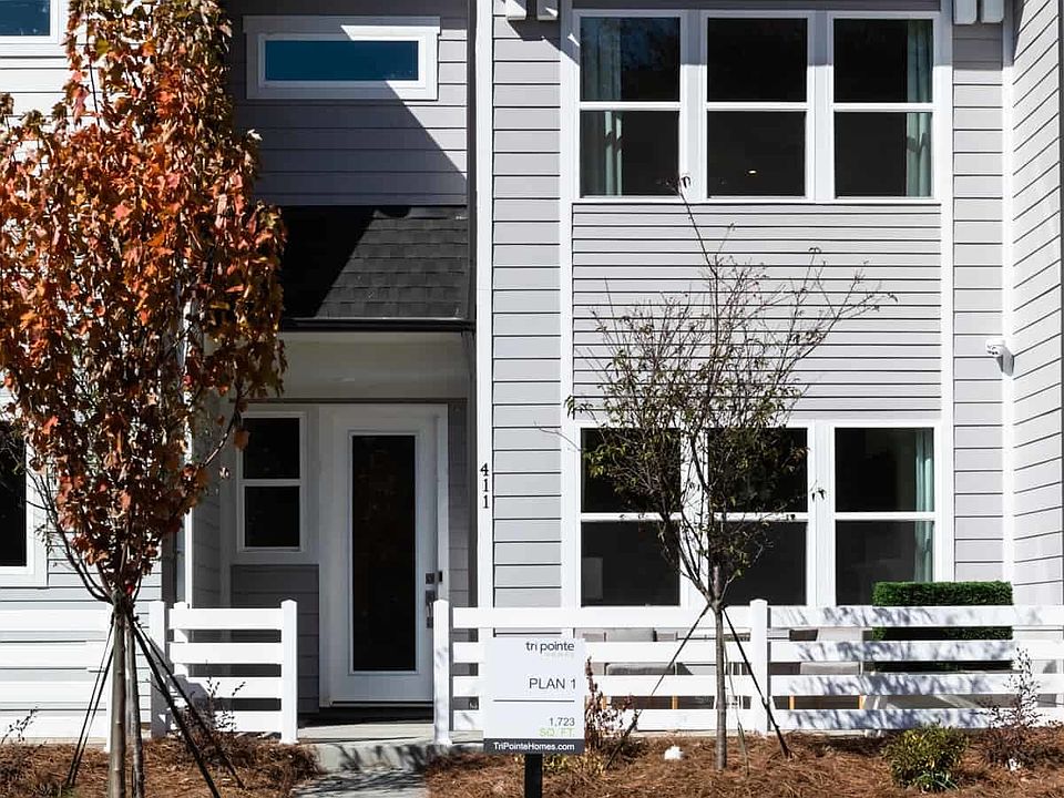 SouthEnd At Tryon Plan 1 Exterior Style A