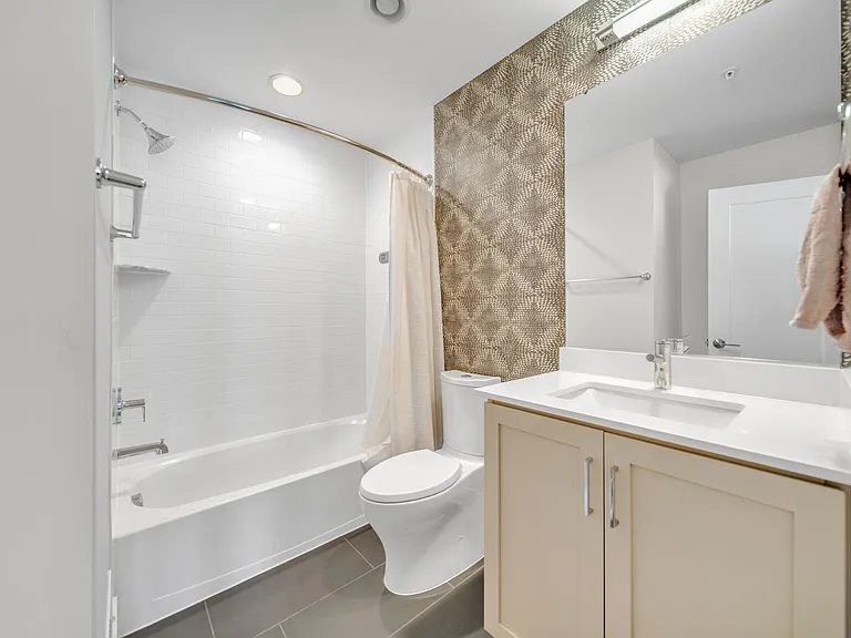 Third full bath