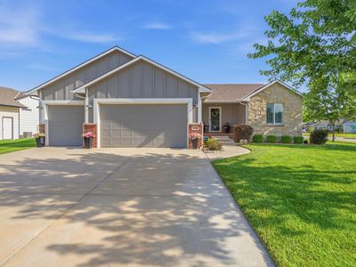 13302 W Lost Creek St, Wichita, KS, 67235
