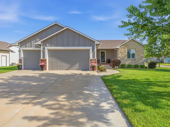 13302 W Lost Creek St, Wichita, KS 67235