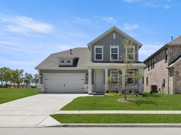 3642 Saffron Dr, Celina, TX 75009