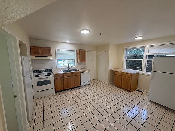 large kitchen