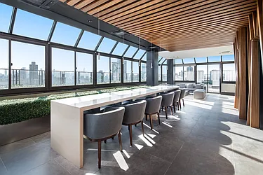 Rented by Douglas Elliman