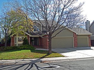 625 Meadow Run Dr, Fort Collins, CO 80525