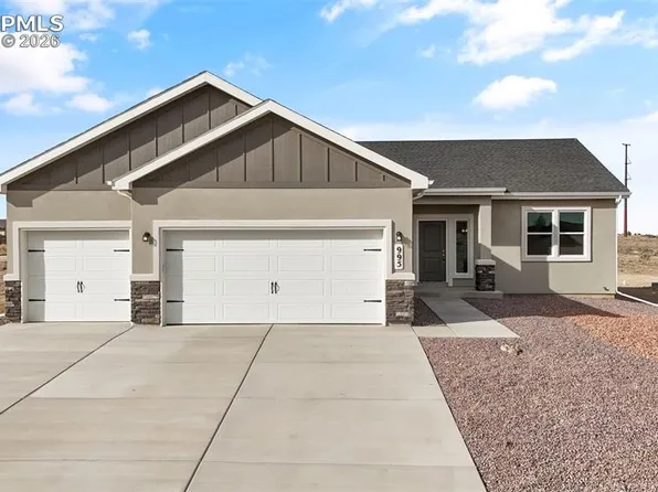 995 E Kirkwood Dr, Pueblo West, CO 81007
