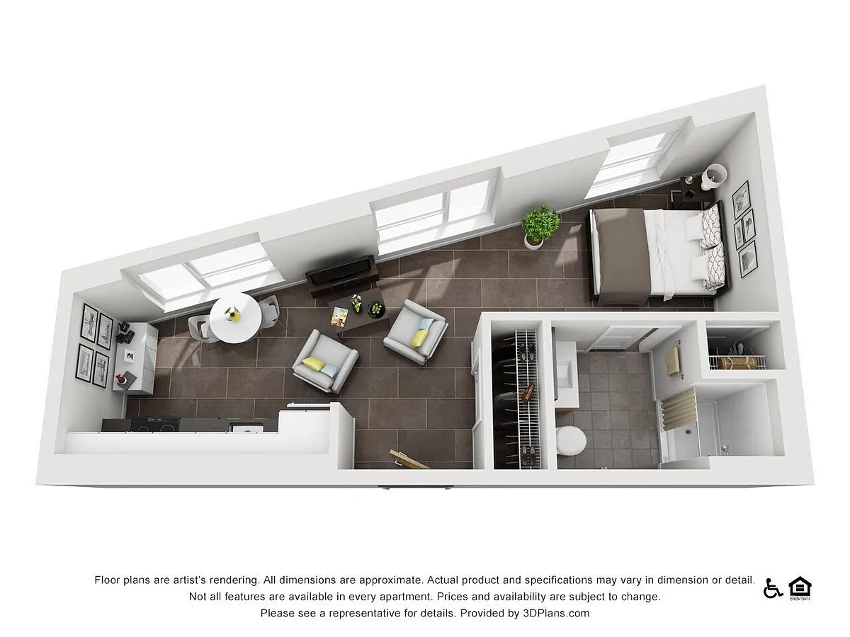Floor plan Link B2-S.11