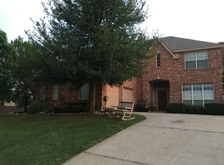 2012 Lake Fork Cir, Denton, TX 76210