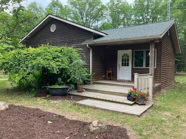 4520 W Arrowhead Dr, White Cloud, MI 49349