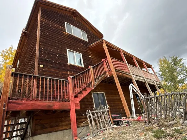 1223 Quartzville Rd, Alma, CO 80420