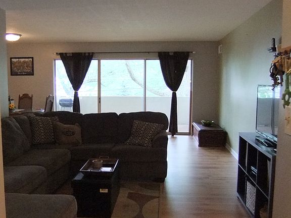 Large living area