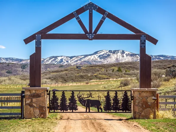 33205 MACDAY Lane, Steamboat Springs, CO 80487