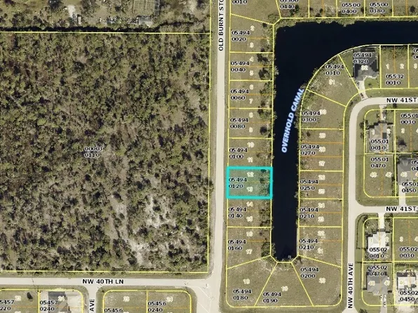 4103 Old Burnt Store Rd N, Cape Coral, FL 33993