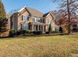 580 Christopher Dr, Clayton, NC 27520