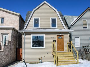 2846 W 36th St, Chicago, IL 60632