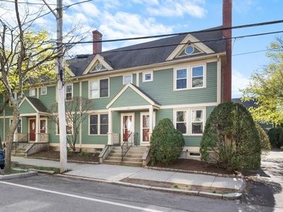 45 Sycamore St APT G, Providence, RI, 02909
