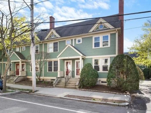 45 Sycamore St APT G, Providence, RI 02909