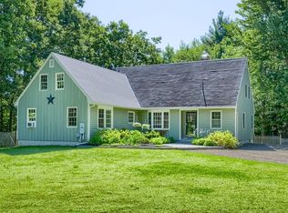 360 Ball Hill Rd, Princeton, MA 01541