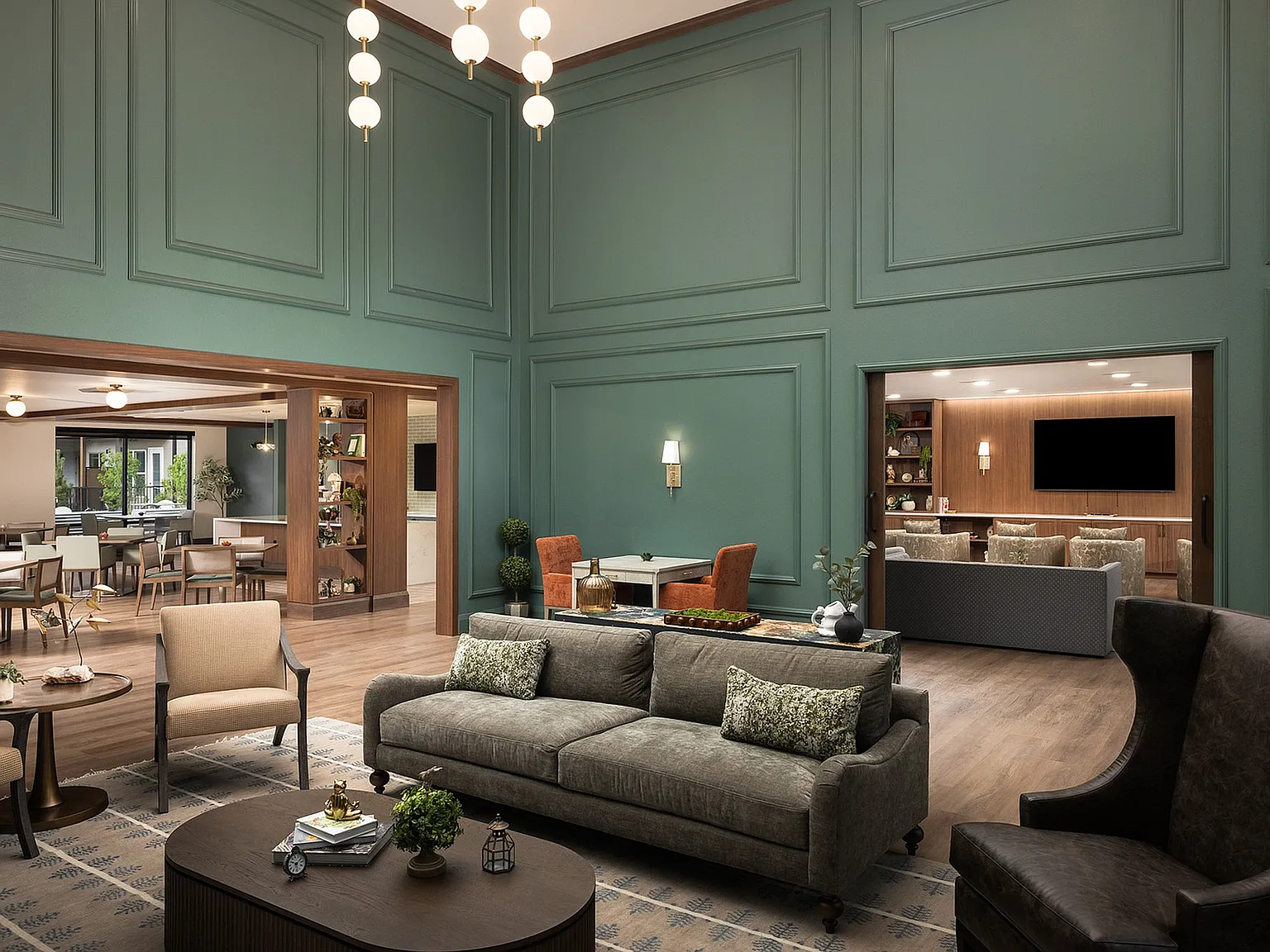 Aspendale Littleton 55+ Active Adult Living — Photo 4