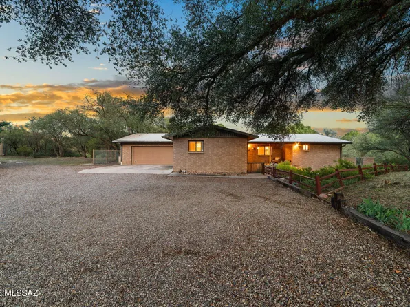 13 Hog Canyon Rd, Patagonia, AZ 85624