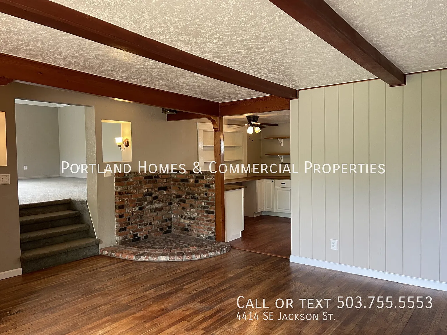 Spacious 3-Bedroom Home with Bonus Room & Two-Car Garage — Photo 3