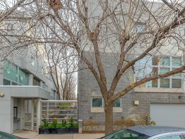 663 N Sangamon St APT 3S, Chicago, IL 60642