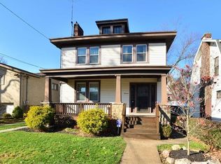 13 Johnston St, Crafton, PA